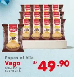 Vega Vega papas al hilo bolsa oferta