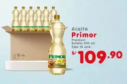 Vega Primor aceite promium botella oferta