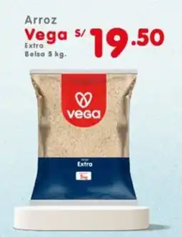 Vega Vega arroz bolsa oferta