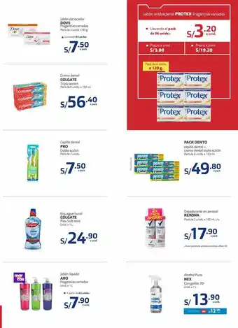 Makro Desodorante oferta