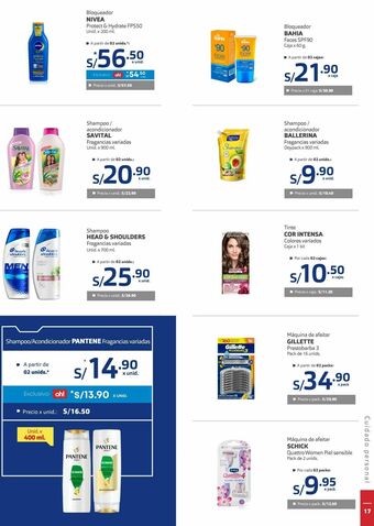 Makro Shampoo oferta