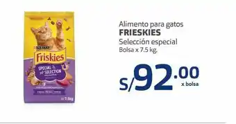 Makro Comida para gatos friskies oferta
