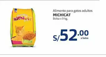 Makro Comida para gatos michi cat oferta