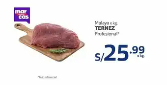 Makro Malaya x kg. ternez profesional oferta
