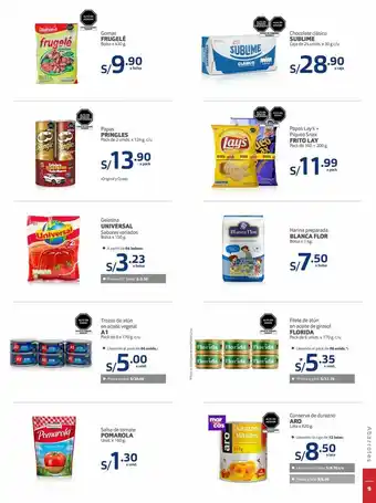 Makro Gomitas frugelé oferta