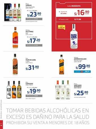 Makro Vodka russkaya oferta