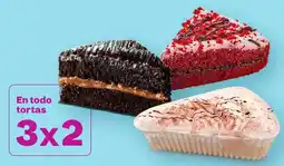 Tambo Tortas oferta