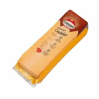 Tottus Queso cheddar rojo cobuger venta al peso oferta