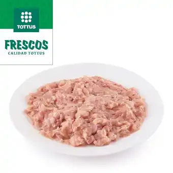 Tottus Carne molida de pollo oferta