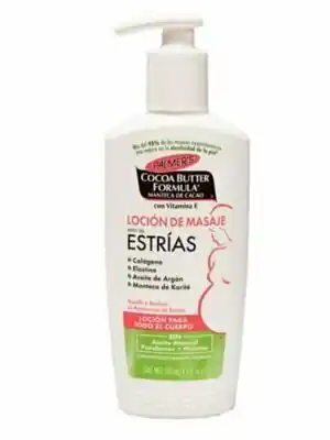 Tottus Locion corporal palmers estrias cacao bot x 250ml oferta
