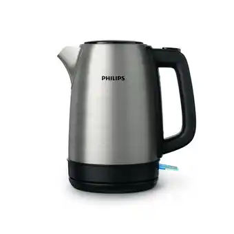 Tottus Hervidor 1.7 l 2200 w plateado hd9350 90 oferta