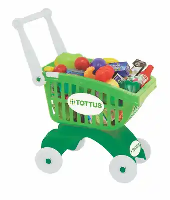 Tottus Carrito de supermercado tottus oferta