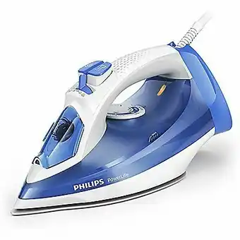 Tottus Plancha a vapor 2300 w azul gc299020 oferta