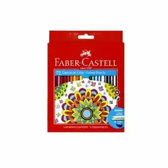 Tottus Faber colores eco est x72un oferta