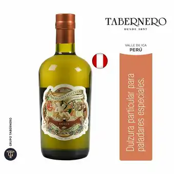 Tottus Vino mistela 750 ml oferta