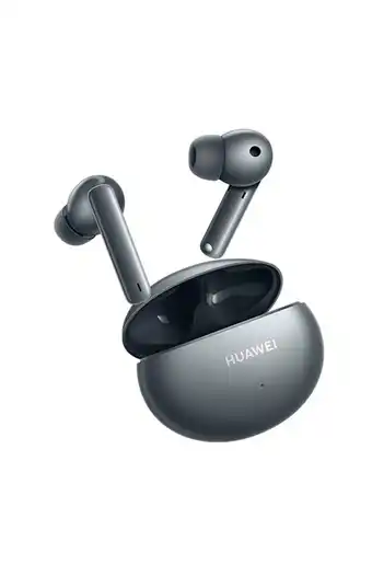 Tiendas EFE Audífonos huawei freebuds 4i silver oferta