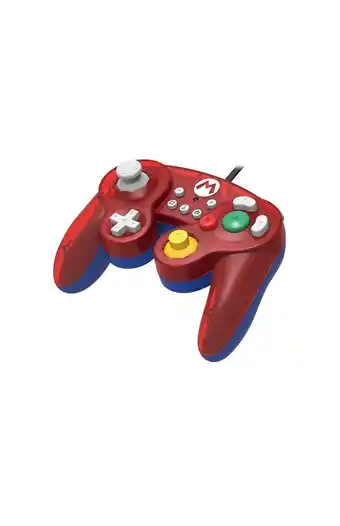 Tiendas EFE Mando nintendo switch hori battle pad mario oferta