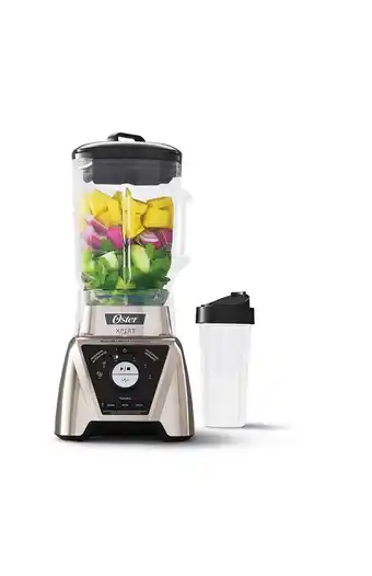 Tiendas EFE Licuadora oster blst3bcpg053 xpert bng niquelada 1100w 2 lt oferta