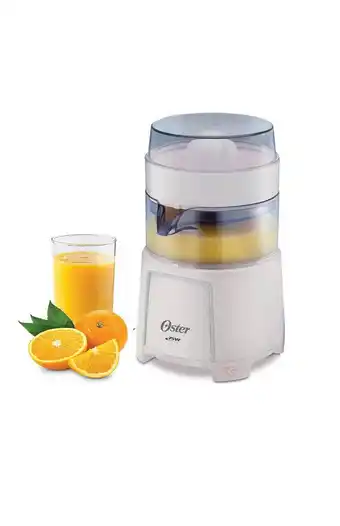 Tiendas EFE Exprimidor de cítricos oster fpstju4175 75w oferta