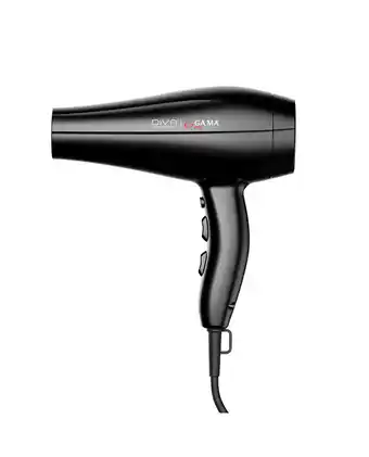 Tiendas EFE Secadora diva st - negro oferta