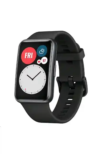 Tiendas EFE Smartwatch huawei fit nw graphite black oferta