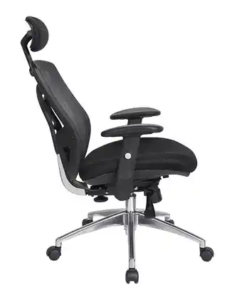 Tiendas EFE Silla presidencial venso rta-8905a oferta