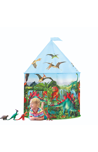 Tiendas EFE Castillo de dinosaurios game power oferta
