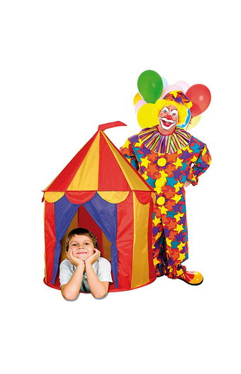 Tiendas EFE Carpa circo infantil game power oferta