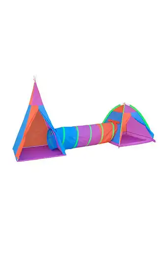 Tiendas EFE Set carpa de aventura game power oferta