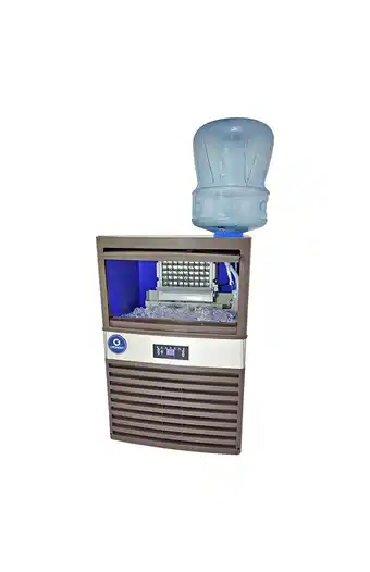 Tiendas EFE Máquina para fabricar hielo grondoy gr-pf-100pf 40 kg oferta