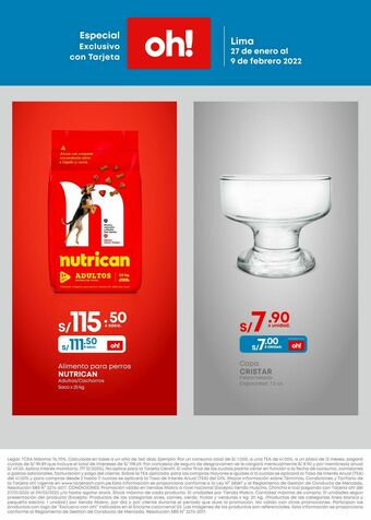 Makro Comida para perros oferta