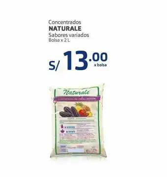 Makro Concetrados naturale oferta