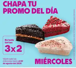 Tambo En todo tortas oferta