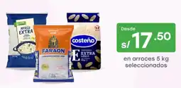 Tottus En arroces seleccionados oferta