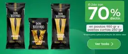 Tottus Don vittorio canuto rayado oferta