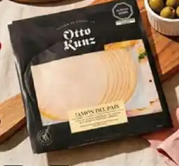 Plaza Vea Otto kunz jamón del pais pq oferta