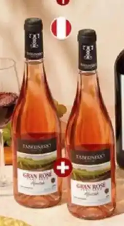 Plaza Vea Tabernero vino borgoña / rosé pk oferta