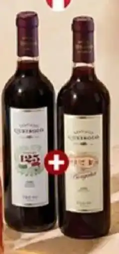 Plaza Vea Santiago queirolo vino borgoña/magdalena oferta