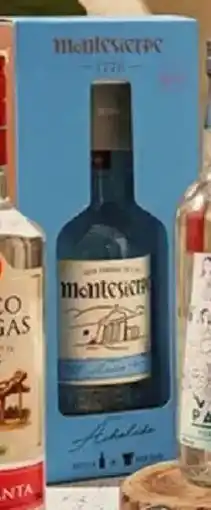 Plaza Vea Montesierpe pisco acholado/ quebranta/italia bt oferta