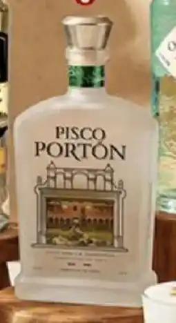 Plaza Vea Porton pisco mosto verde italia / quebranta/torontel bt oferta