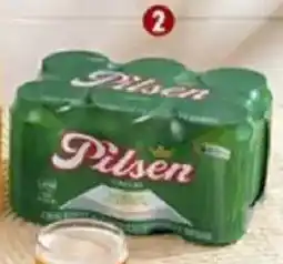 Plaza Vea Pilsen fresh cerveza oferta