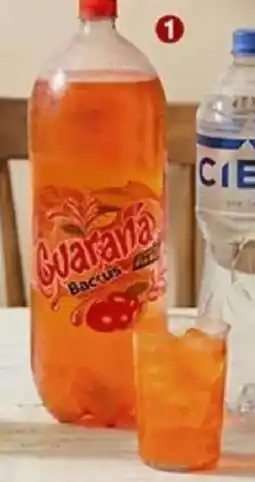 Plaza Vea Guaraná gaseosa bt oferta
