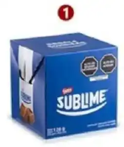 Plaza Vea Sublime bombones clásico cj oferta