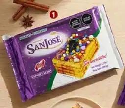 Plaza Vea San jose turrón doña pepa pq oferta