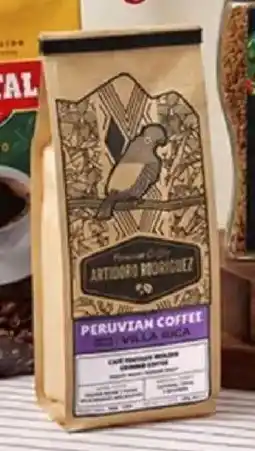Plaza Vea Artidoro café molido villa rica bl oferta