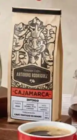 Plaza Vea Artidoro café grano villa rica/ cajamarca/ amazonas bl oferta