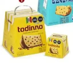 Plaza Vea Panetón todinno cj oferta
