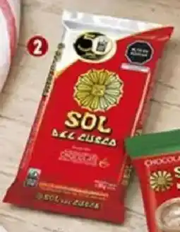 Plaza Vea Sol del cusco tableta pq oferta