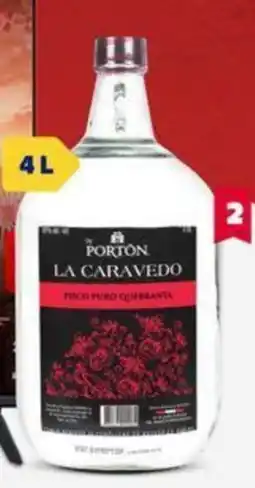 Makro La caravedo pisco quebranta oferta