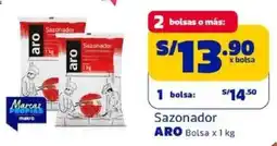 Makro Aro sazonador bolsa oferta